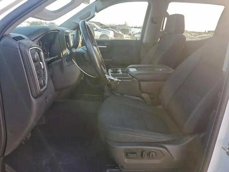 2020 CHEVROLET SILVERADO C1500 LT  