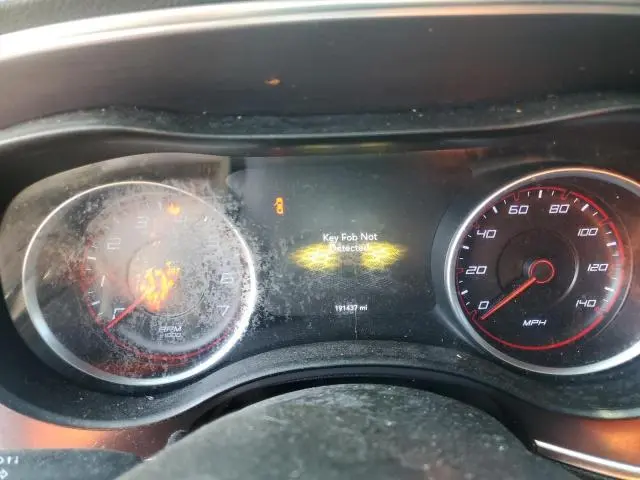 2015 DODGE CHARGER SE  