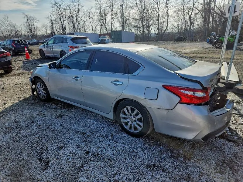 2016 NISSAN ALTIMA 2.5  