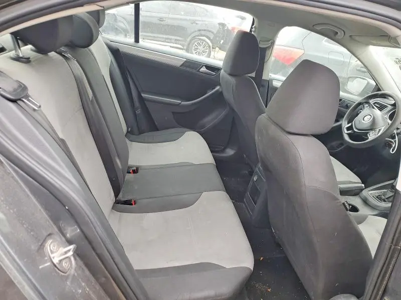 2017 VOLKSWAGEN JETTA S  