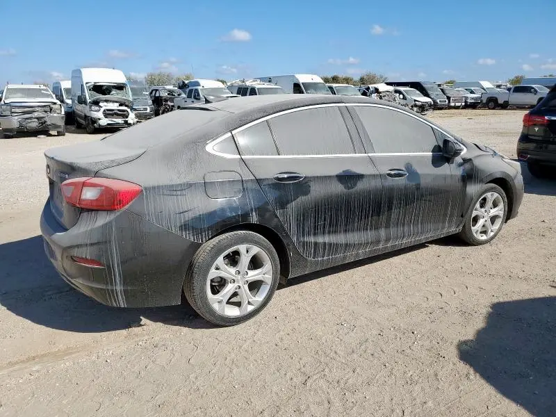 2017 CHEVROLET CRUZE PREMIER  