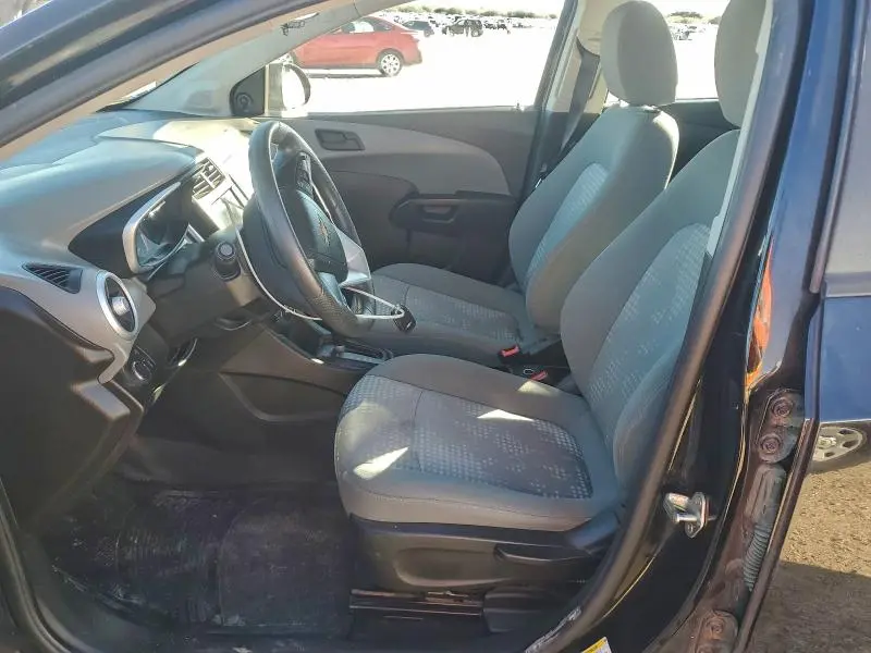 2018 CHEVROLET SONIC LS  