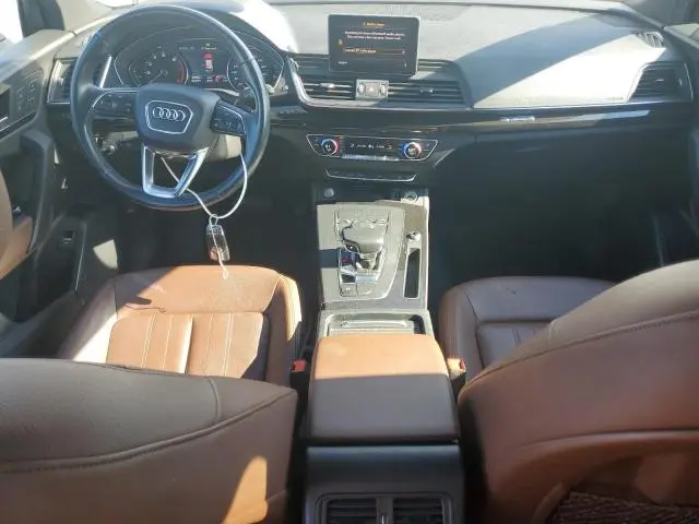 2020 AUDI Q5 PREMIUM  