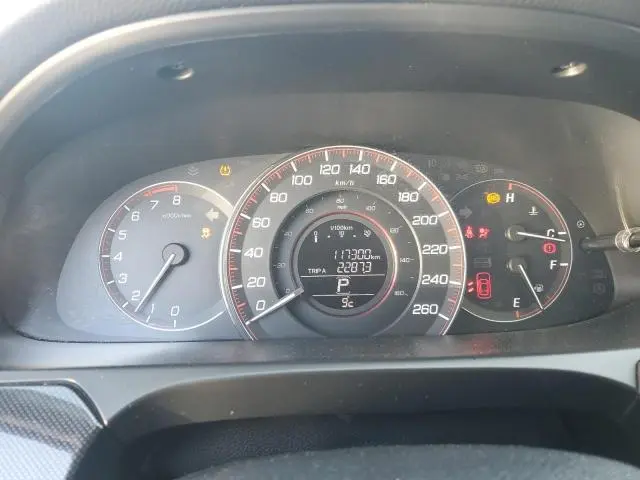 2014 HONDA ACCORD SPORT  