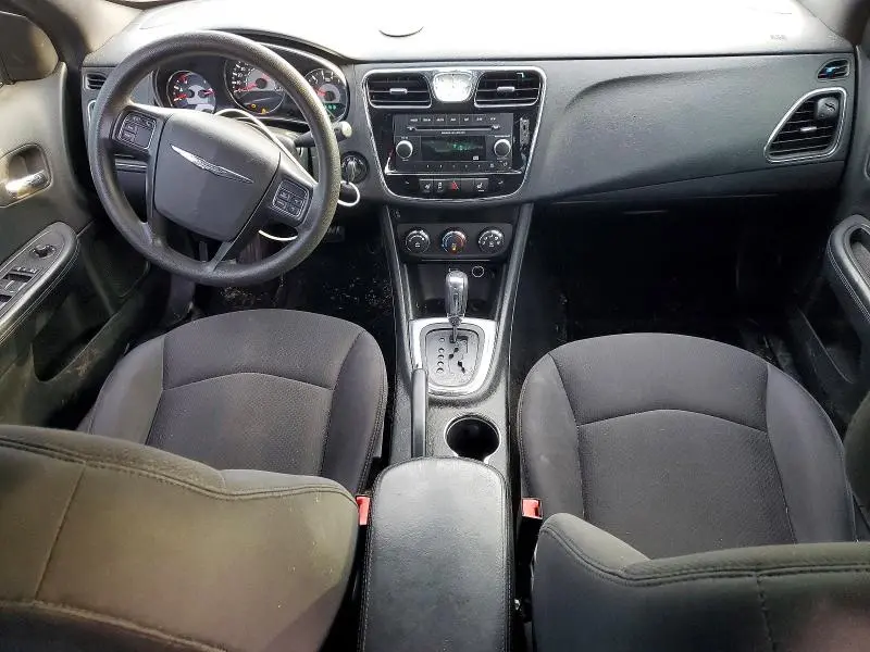 2014 CHRYSLER 200 LX  