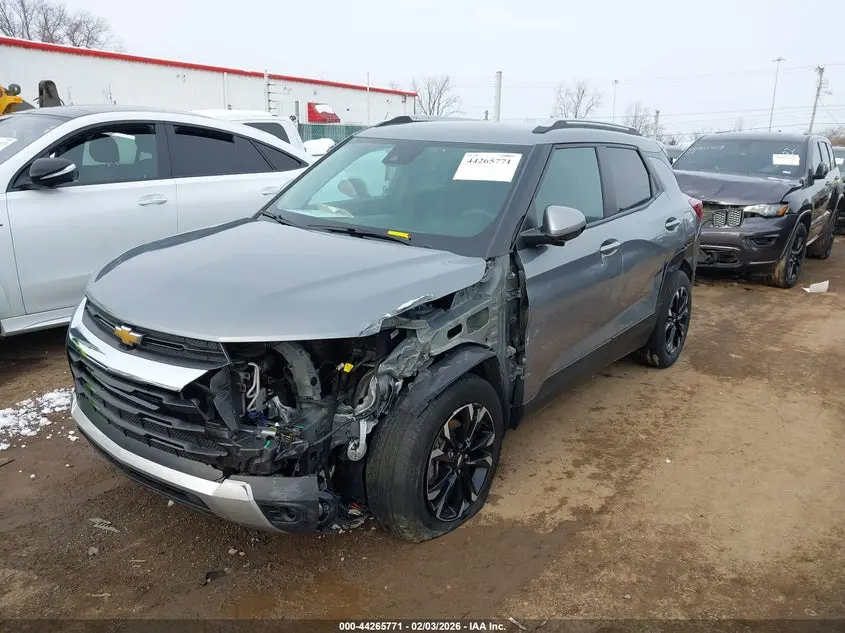 2023 CHEVROLET TRAILBLAZER FWD LT