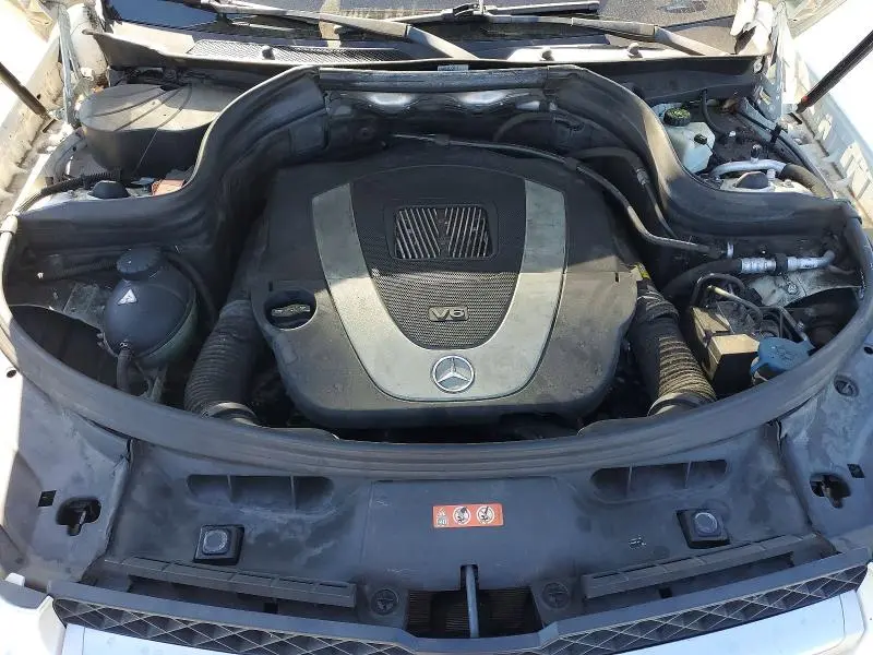 2010 MERCEDES-BENZ GLK 350 4MATIC  