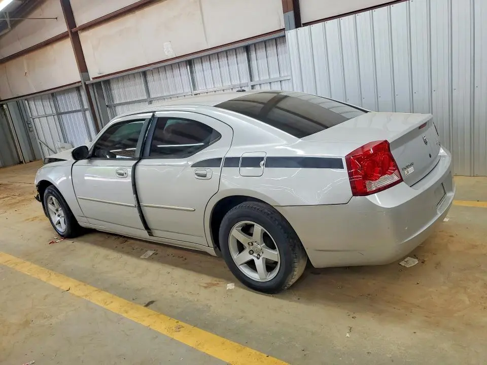 2010 DODGE CHARGER SXT  