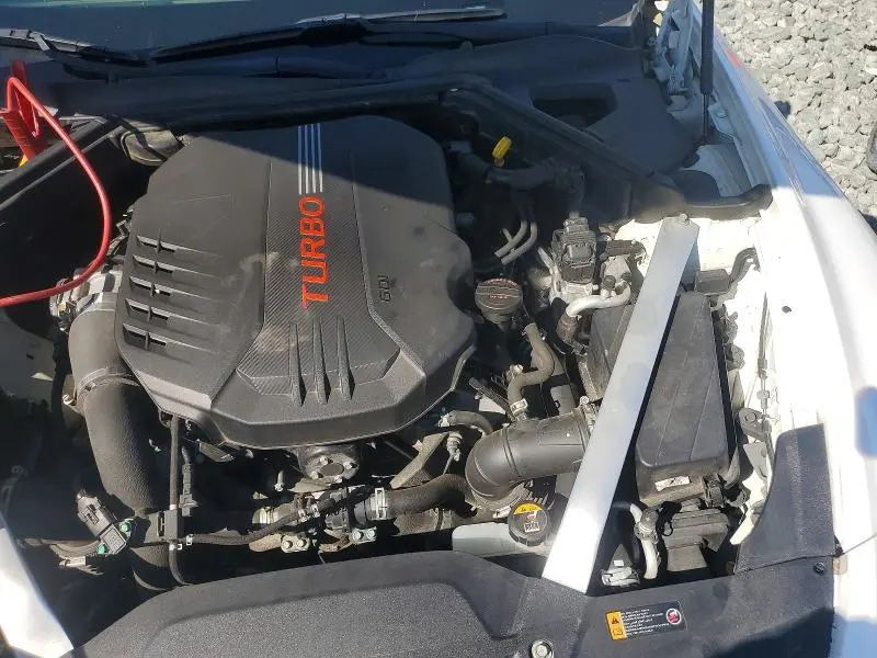 2018 KIA STINGER GT  