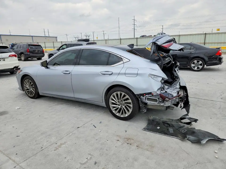 2022 LEXUS ES 350 ULTRA LUXURY  