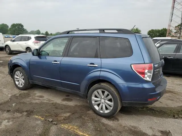 2011 SUBARU FORESTER 2.5X PREMIUM  