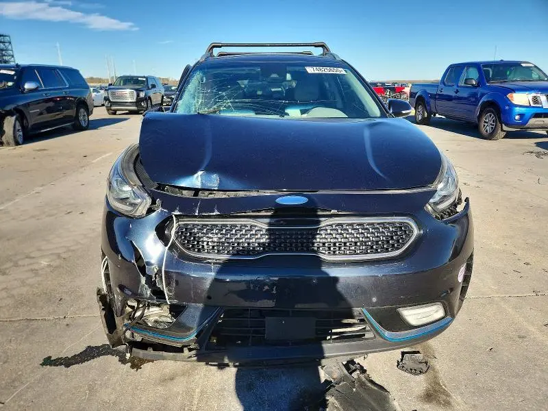 2018 KIA NIRO EX PREMIUM  