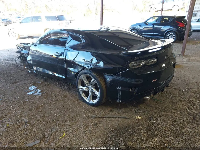 2019 CHEVROLET CAMARO 2SS