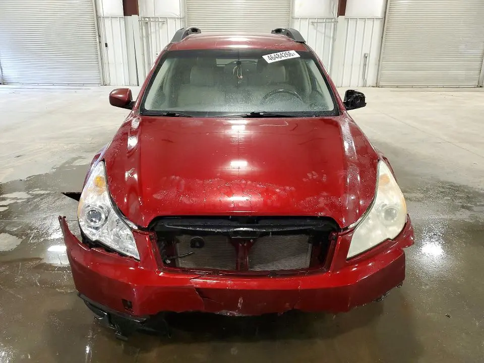 2011 SUBARU OUTBACK 2.5I PREMIUM  