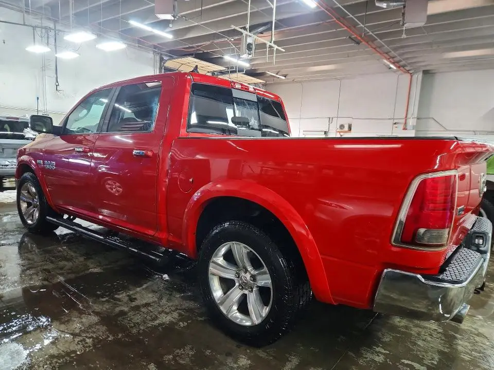 2015 RAM 1500 LARAMIE  