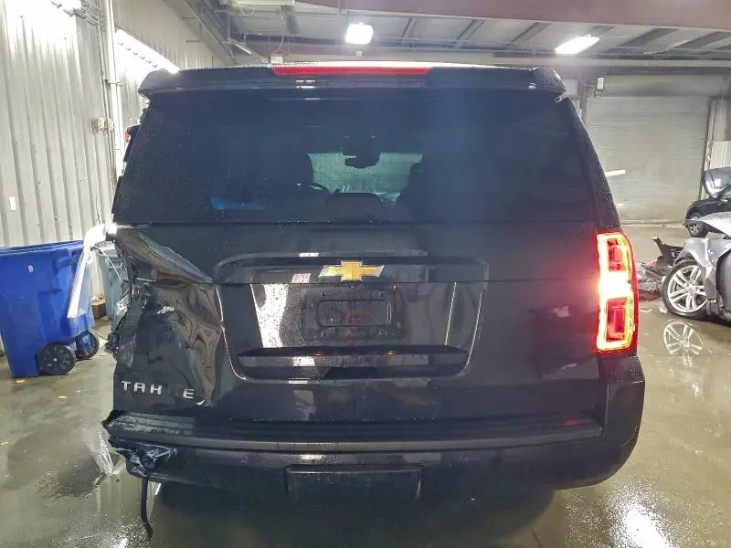 2016 CHEVROLET TAHOE K1500 LT  