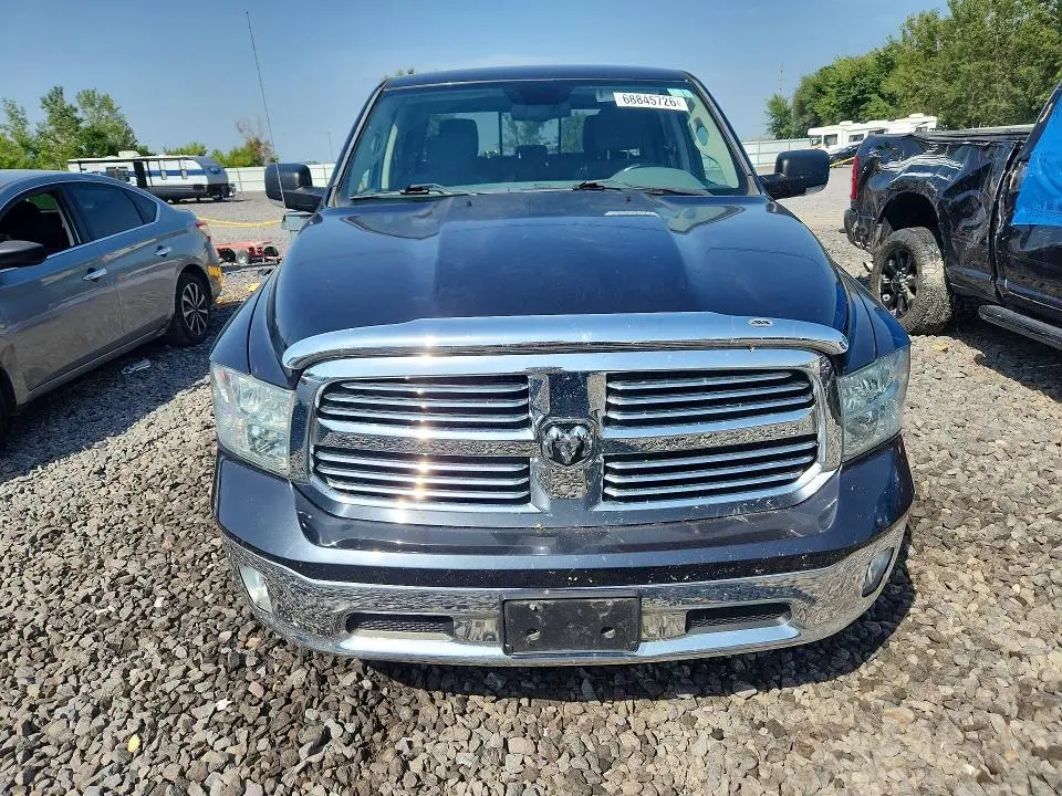 2013 RAM 1500 SLT  