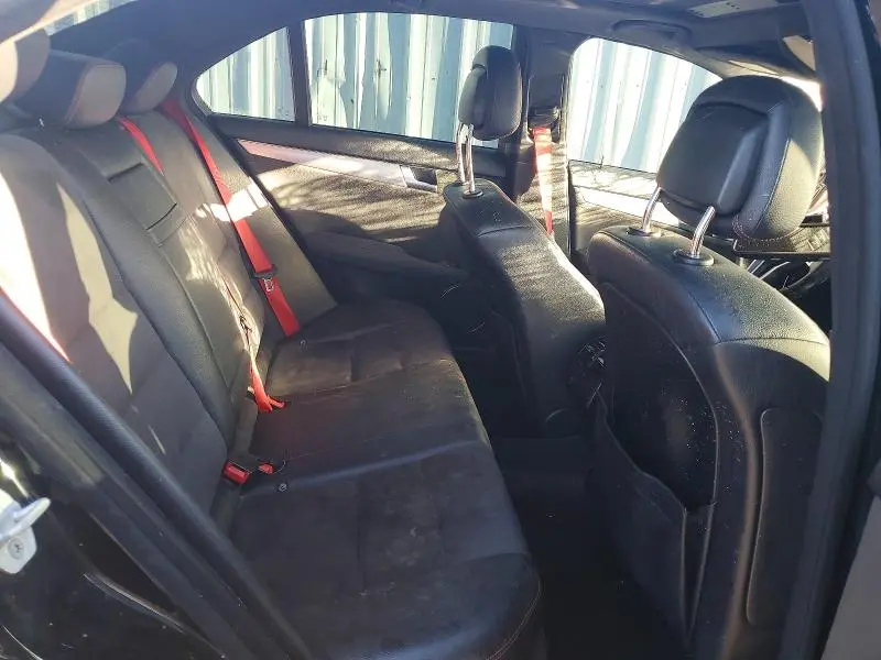 2013 MERCEDES-BENZ C 300 4MATIC  