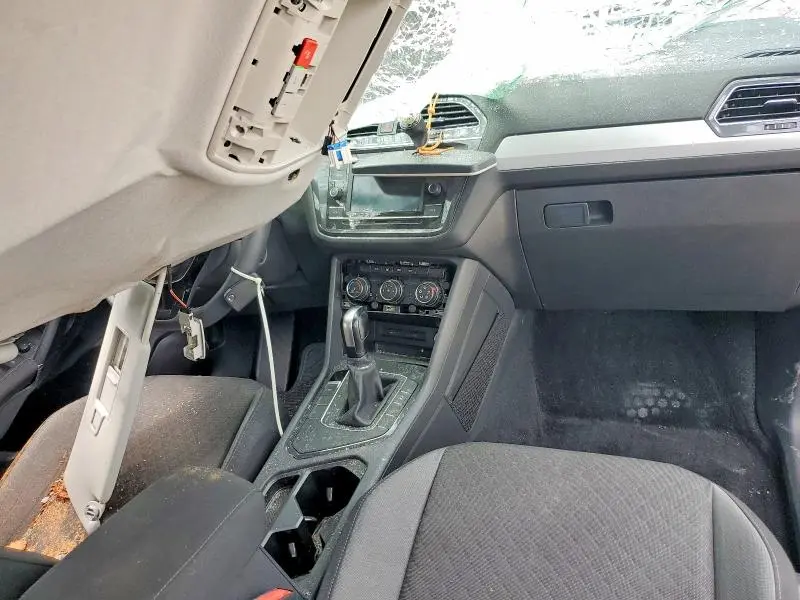 2020 VOLKSWAGEN TIGUAN S  
