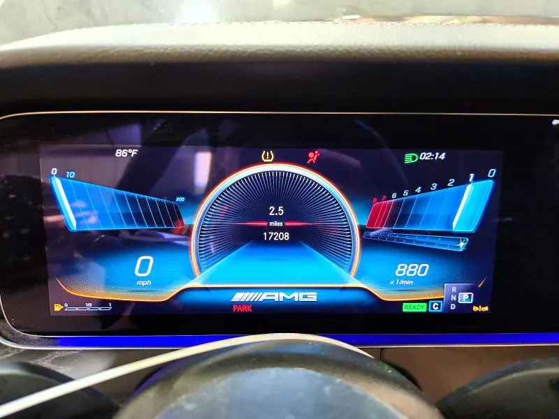 2023 MERCEDES-BENZ E AMG 53  