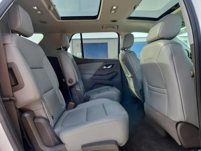 2018 CHEVROLET TRAVERSE PREMIER  