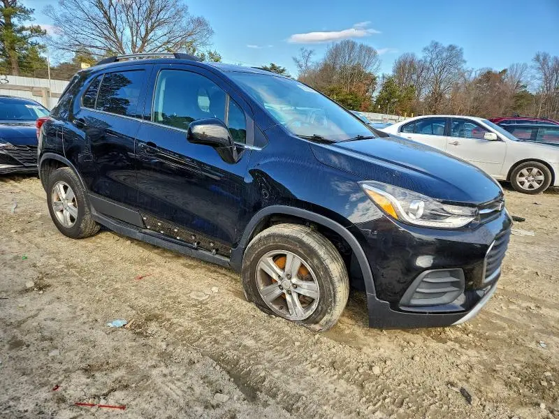 2020 CHEVROLET TRAX 1LT  