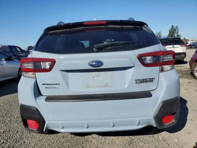 2022 SUBARU CROSSTREK PREMIUM  