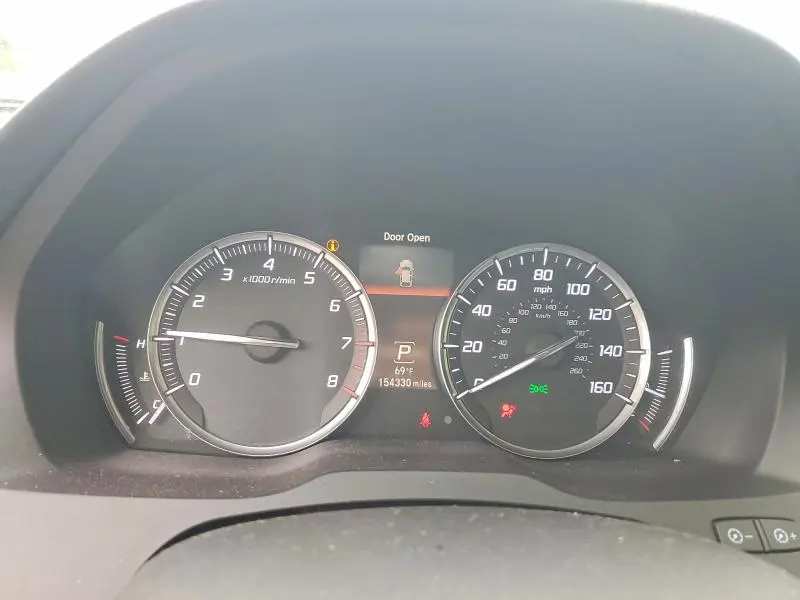 2014 ACURA MDX TECHNOLOGY  