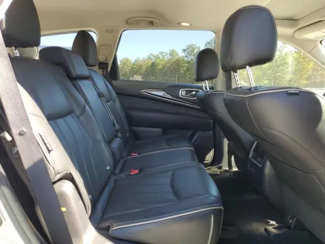2018 INFINITI QX60   