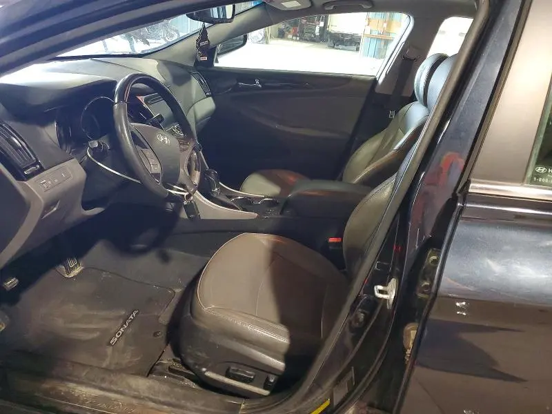 2013 HYUNDAI SONATA LIMITED  