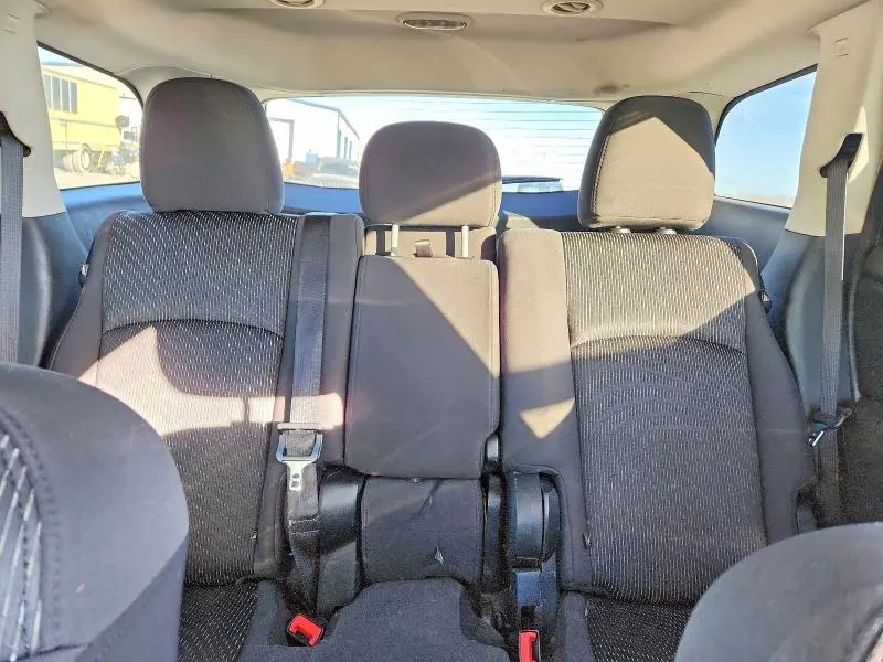 2013 DODGE JOURNEY SE  