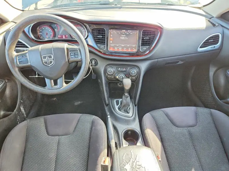 2014 DODGE DART SXT  