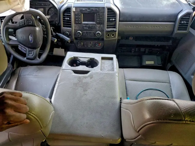 2017 FORD F250 SUPER DUTY  