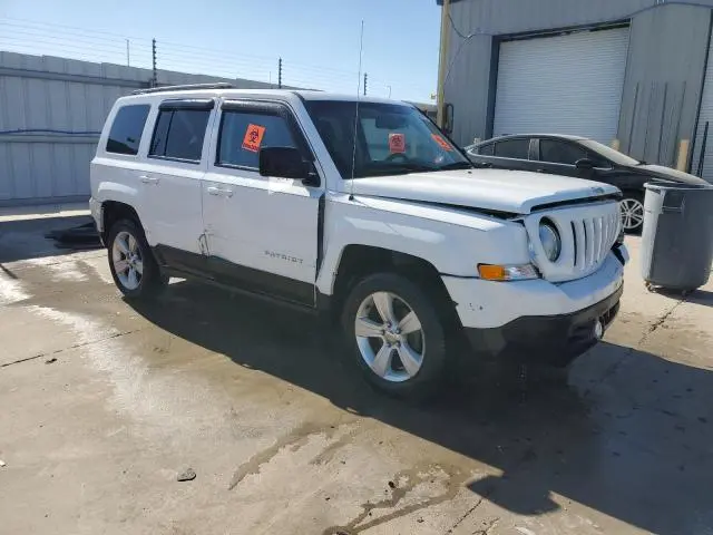 2015 JEEP PATRIOT LATITUDE
