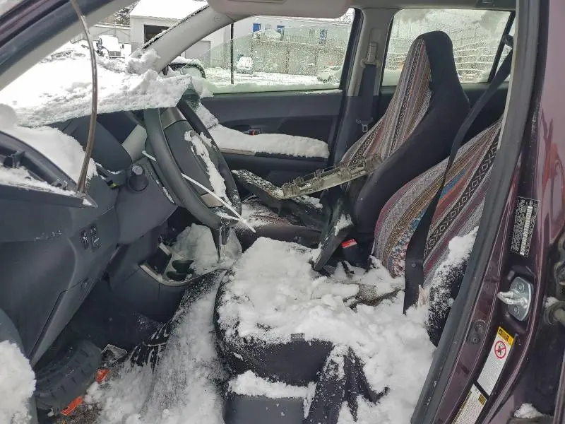 2014 TOYOTA SCION XD   