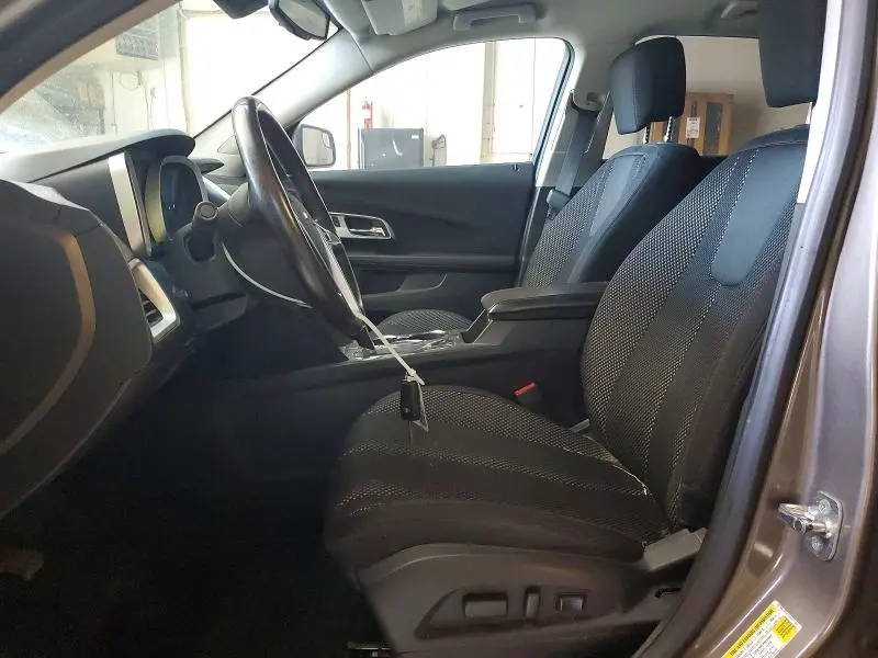 2012 CHEVROLET EQUINOX LT  
