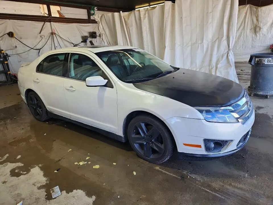 2011 FORD FUSION SPORT  