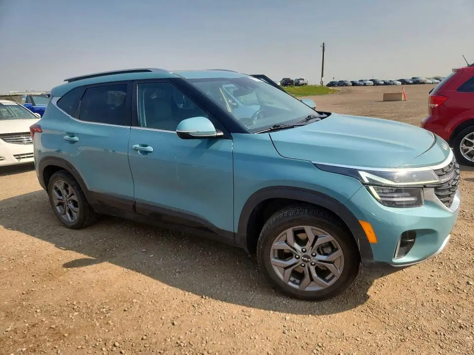 2024 KIA SELTOS S  