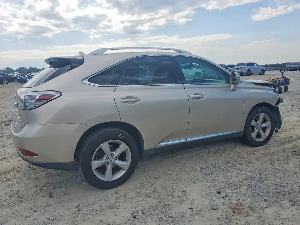 2012 LEXUS RX 350  