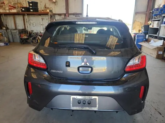 2024 MITSUBISHI MIRAGE ES