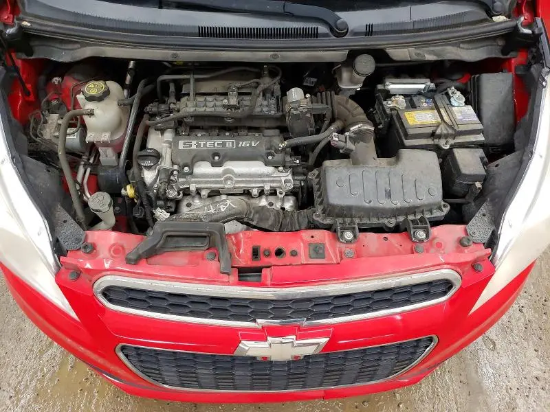 2015 CHEVROLET SPARK 2LT  