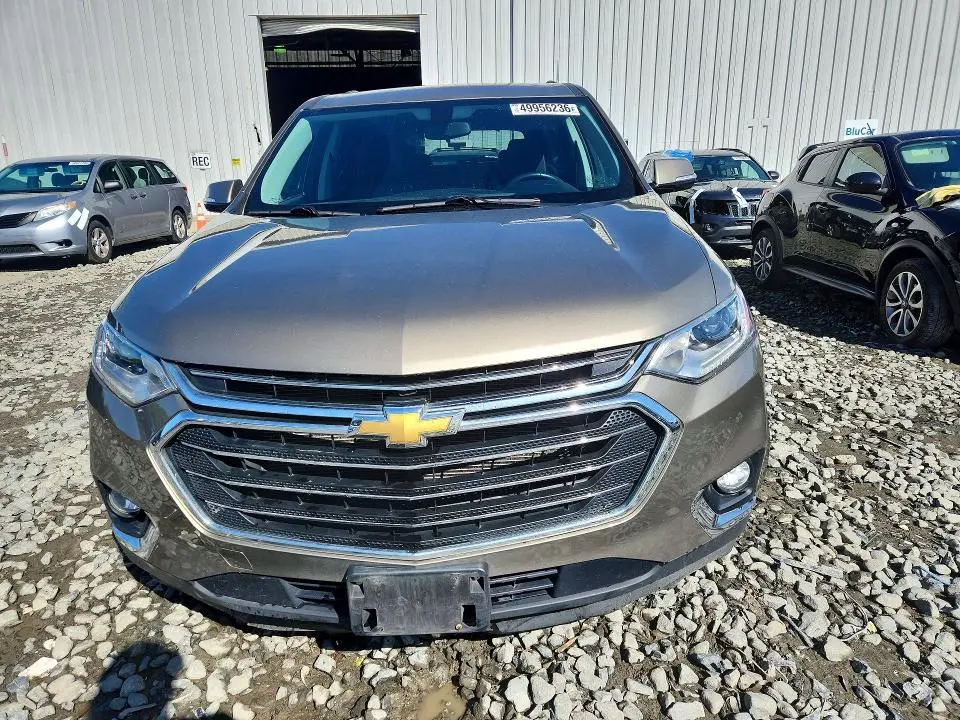 2020 CHEVROLET TRAVERSE LT  