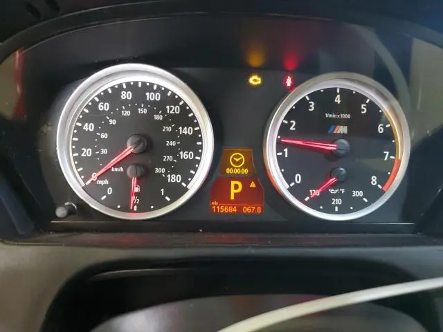 2011 BMW X6 M