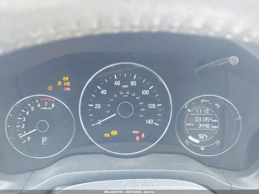 2022 HONDA HR-V AWD SPORT