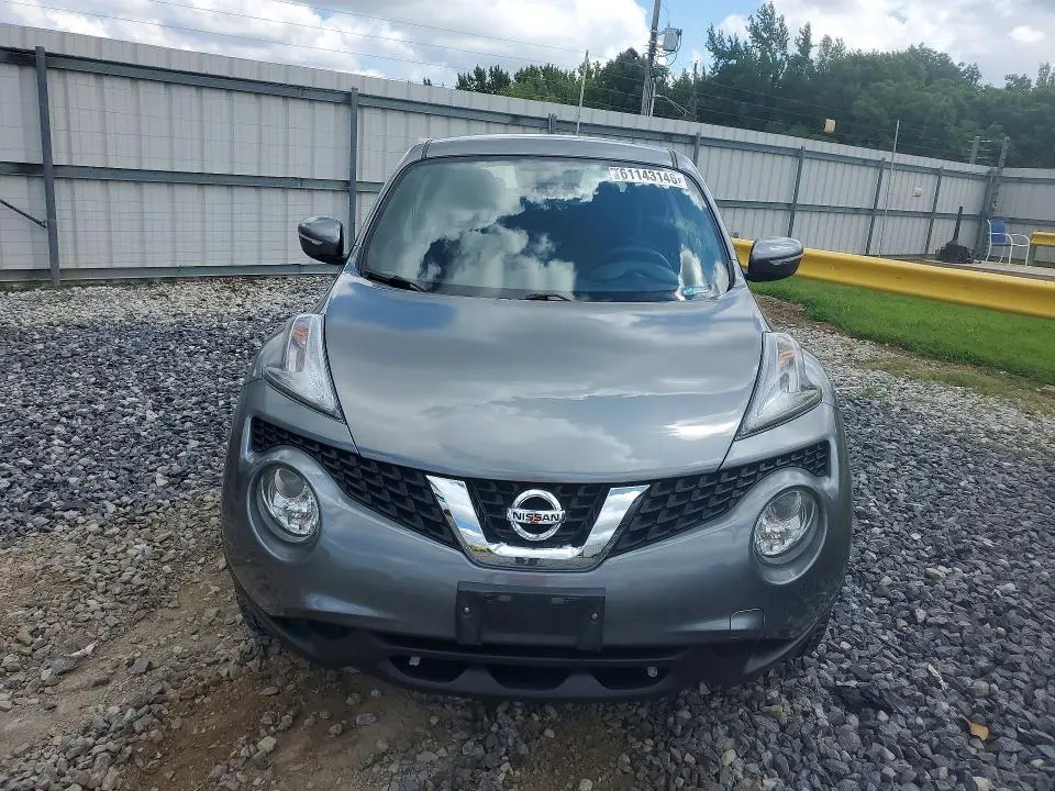 2016 NISSAN JUKE S  
