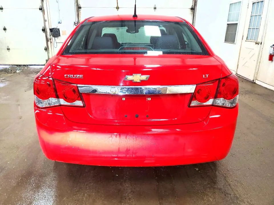 2014 CHEVROLET CRUZE LT  