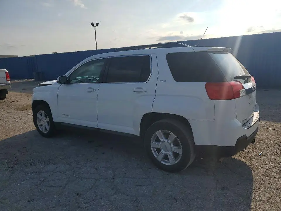 2013 GMC TERRAIN SLT  