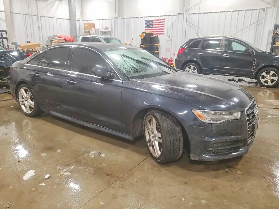 2017 AUDI A6 PREMIUM  