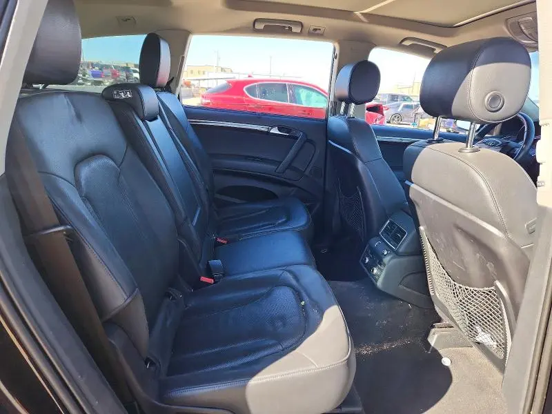 2012 AUDI Q7 PRESTIGE  