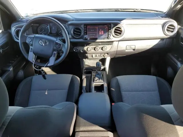 2020 TOYOTA TACOMA DOUBLE CAB  